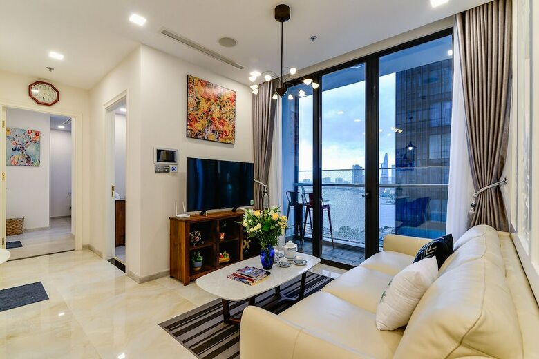 Apartamentos Aqua Vinhome Bason Stunning View