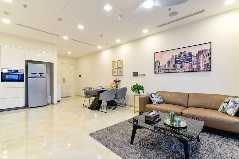 Apartamentos Aqua Vinhome Bason Stunning View