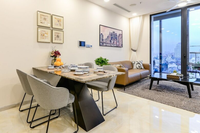 Apartamentos Aqua Vinhome Bason Stunning View