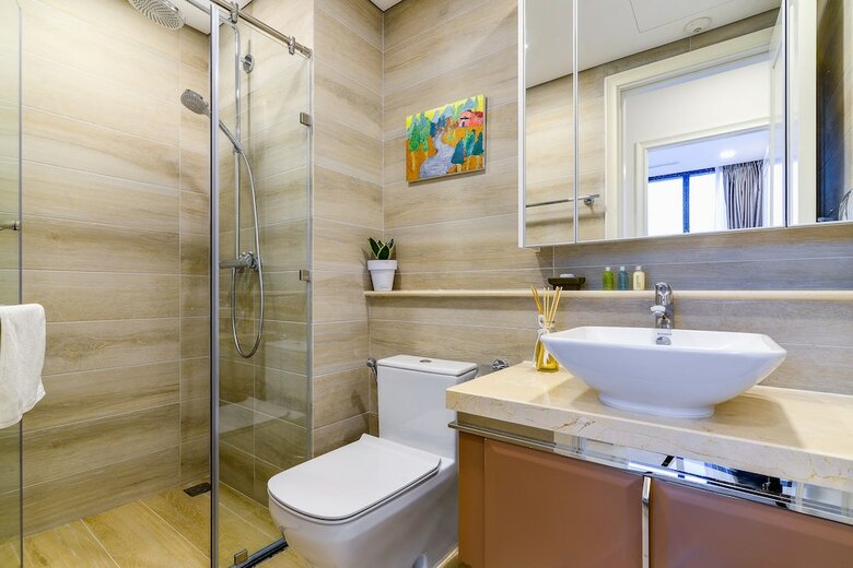 Apartamentos Aqua Vinhome Bason Stunning View