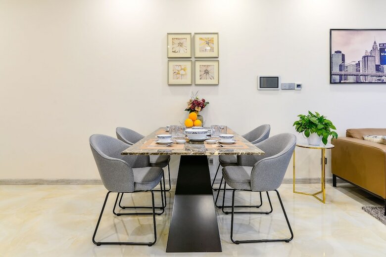 Apartamentos Aqua Vinhome Bason Stunning View