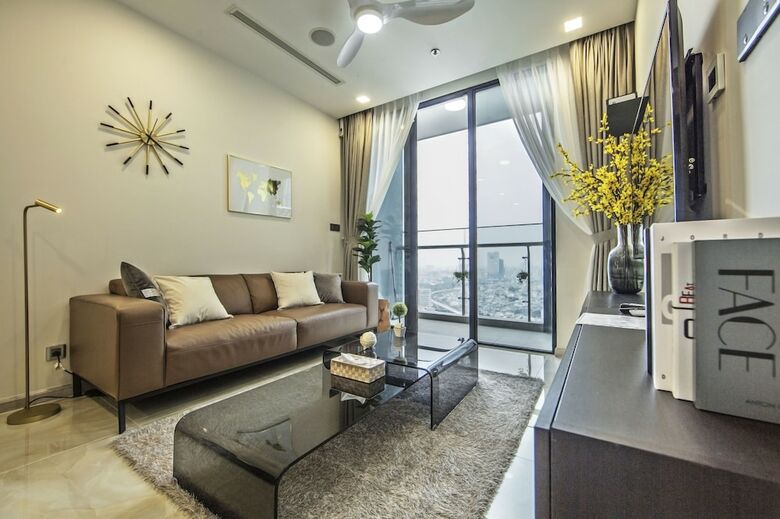 Apartamentos Aqua Vinhome Bason Stunning View