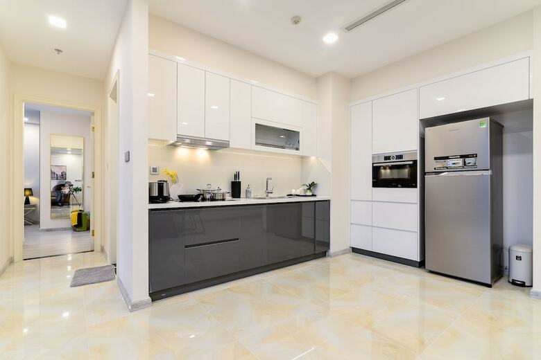 Apartamentos Aqua Vinhome Bason Stunning View