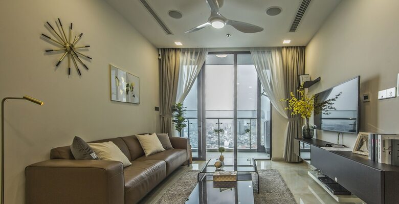 Apartamentos Aqua Vinhome Bason Stunning View