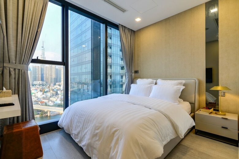 Apartamentos Aqua Vinhome Bason Stunning View