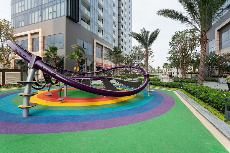 Apartamentos Aqua Vinhome Bason Stunning View