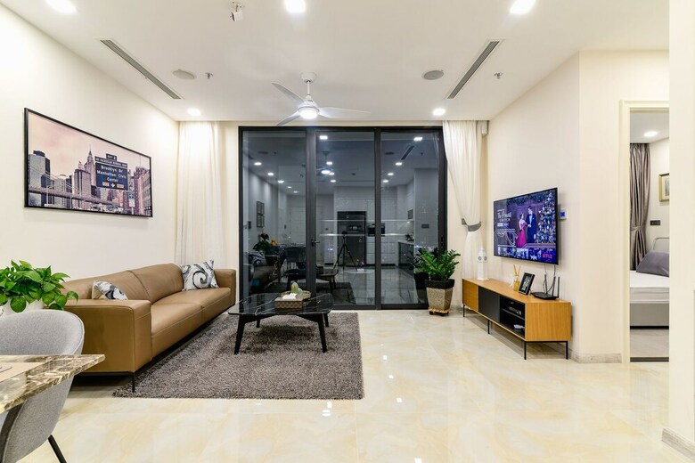 Apartamentos Aqua Vinhome Bason Stunning View