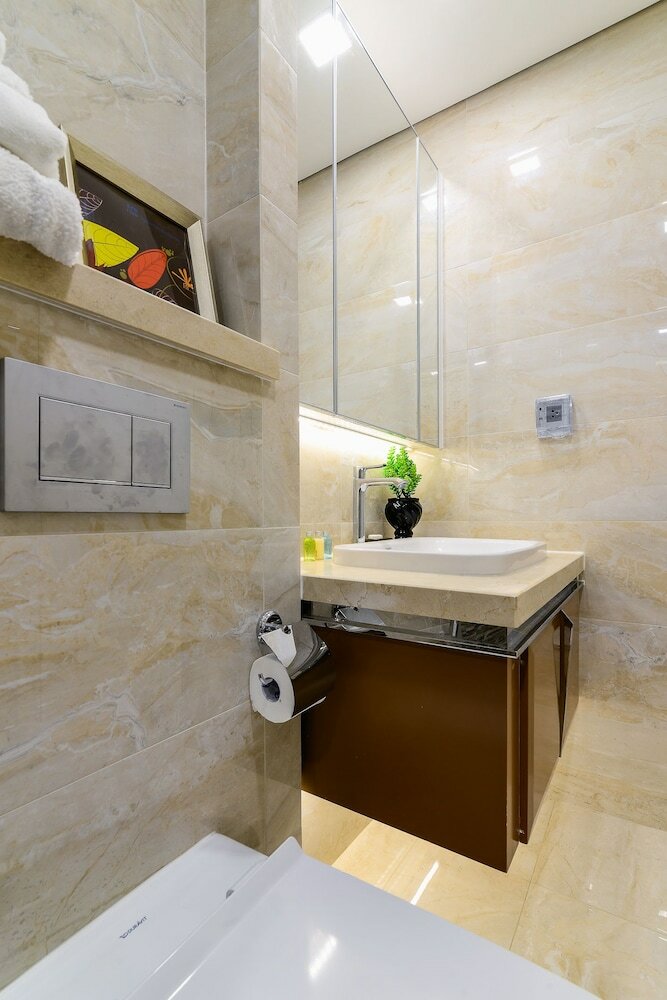 Apartamentos Aqua Vinhome Bason Stunning View