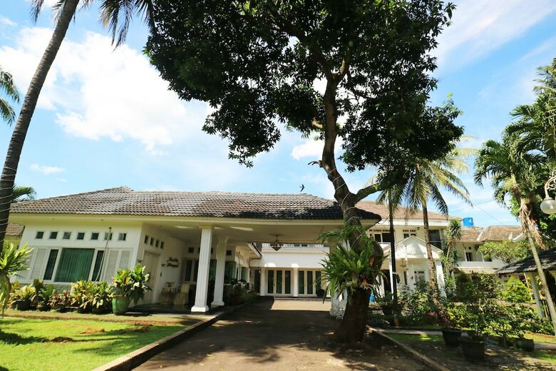 Hotel Villa Sri Manganti