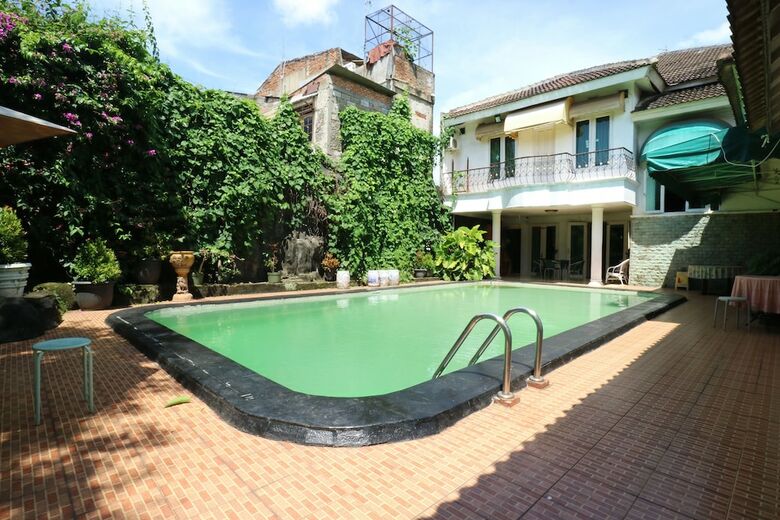 Hotel Villa Sri Manganti