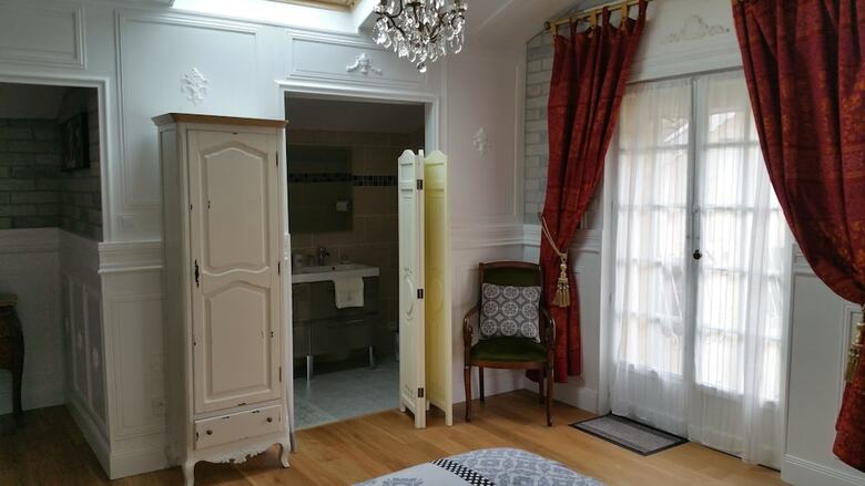 Hotel Le Domaine de Canesse