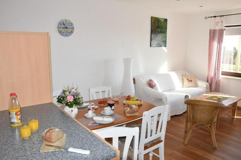 Apartamentos Residenz Oberfrauenwald