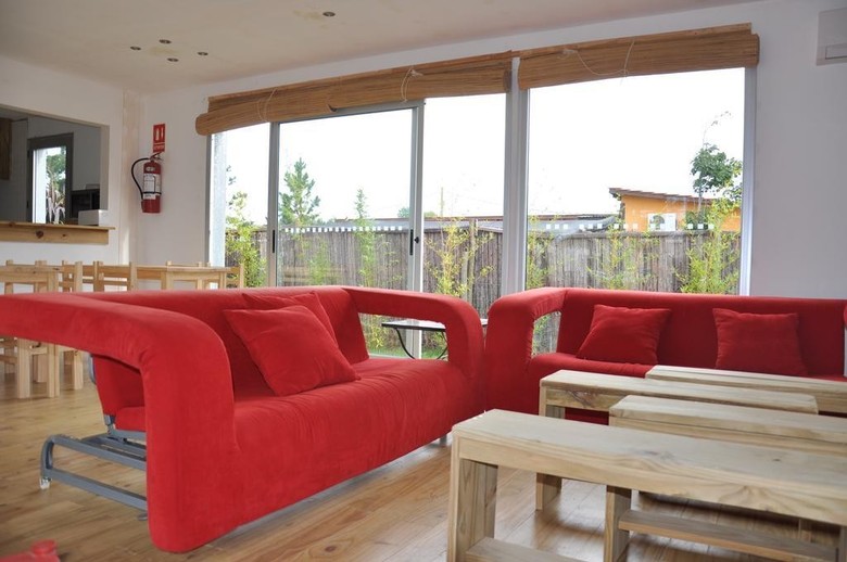 Rojo Y Negro Hostel - Posada