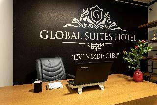 Global Suites Hotel