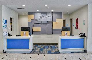 Hotel Holiday Inn Express Slidell