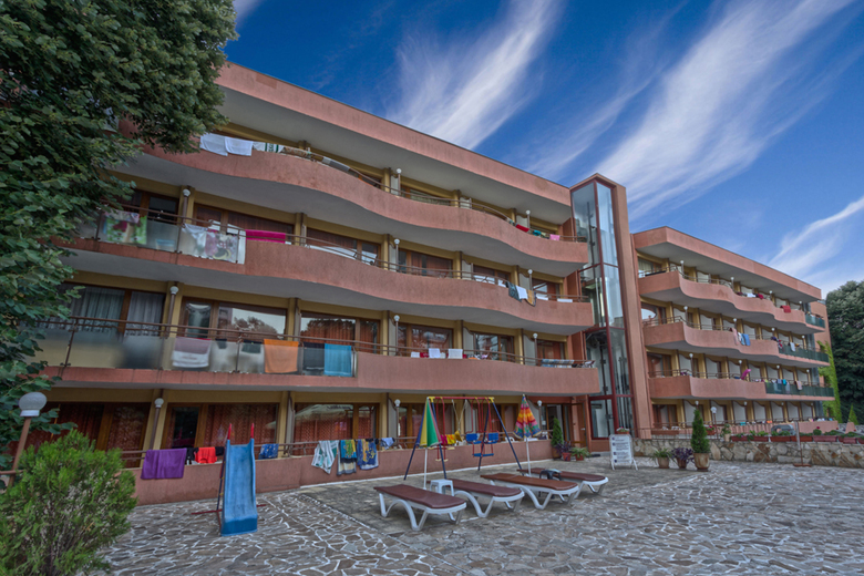 Hotel Kamchia Park