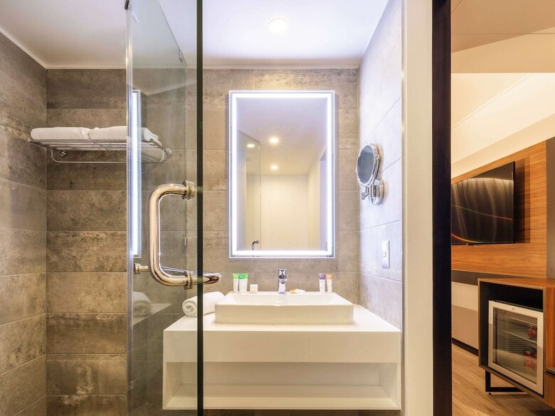 Hotel Novotel Santiago Providencia