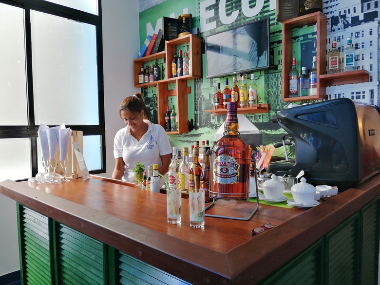 Hostal Hotel Vedado Azul