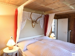 Chalet Riedji - One Bedroom