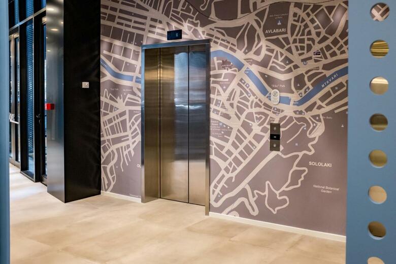 Hotel Holiday Inn Express Tbilisi - Avlabari