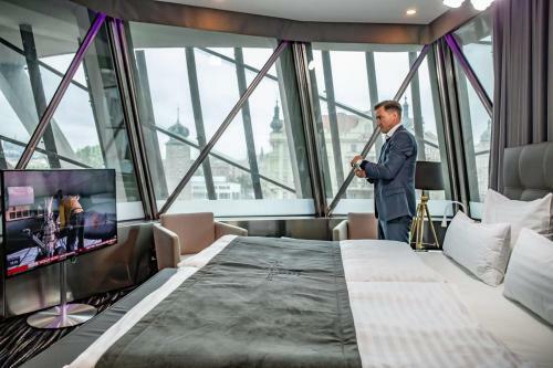 Dancing House Hotel