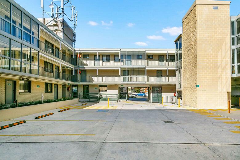 Hotel Quality Inn Sunshine Haberfield