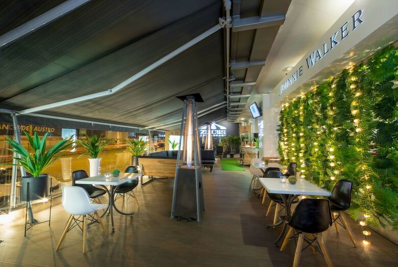 Hotel TRYP By Wyndham Cuenca Zahir
