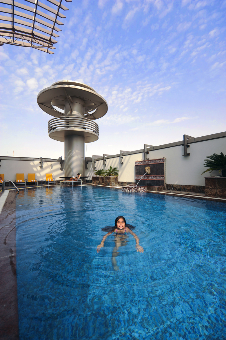 Aparthotel Vision Hotel Apartments Deluxe
