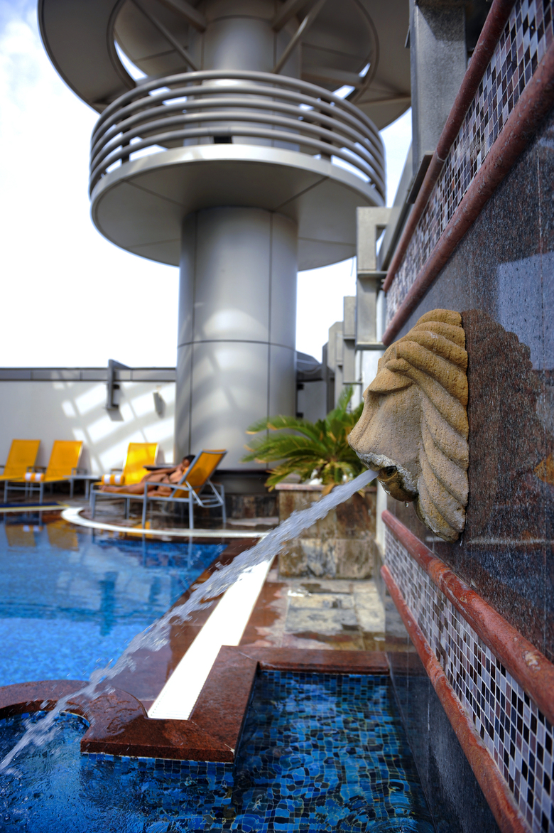 Aparthotel Vision Hotel Apartments Deluxe