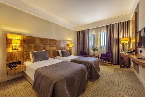 Hotel Ramada By Wyndham Cappadocia