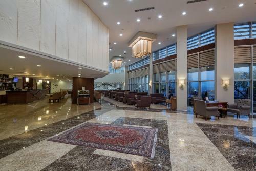 Hotel Ramada By Wyndham Cappadocia