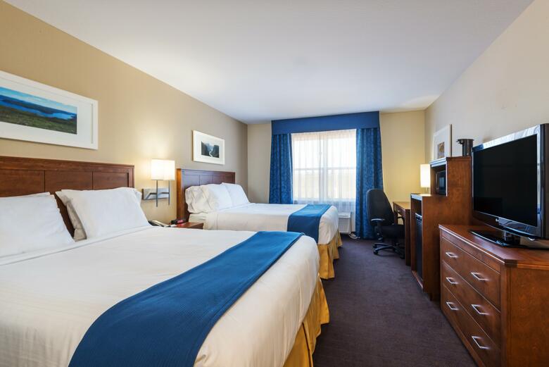 Hotel Holiday Inn Express Deer Lake