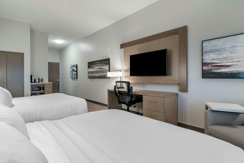 Hotel Best Western Premier Prince Albert
