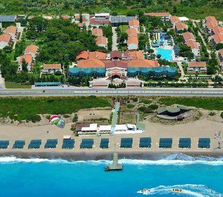 Hotel Aska Costa Holiday Club