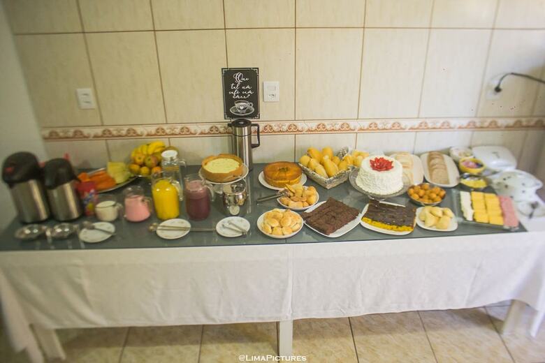 Hotel Pousada Sol De Maria