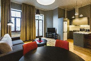 Aparthotel Riga Lux Apartments - Ernesta