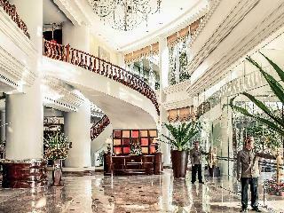 Hotel Mercure Mandalay Hill Resort