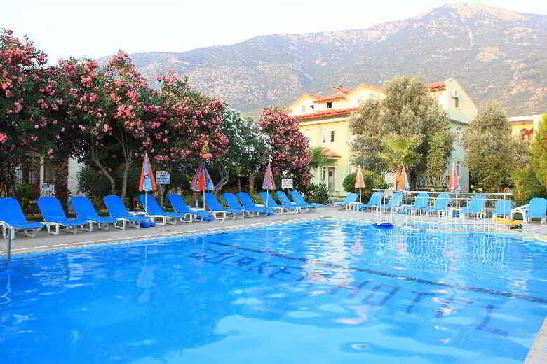 Bed & Breakfast Gorkem Hotel & Apartments