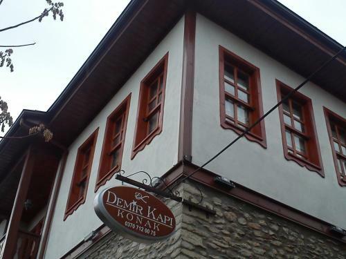 Demirkapi Konak Hotel
