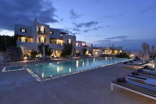 Hotel Naoussa Hills Boutique Resort