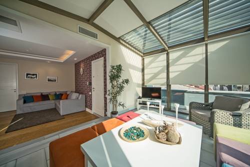 Galata Tower Vip Apartment Suites