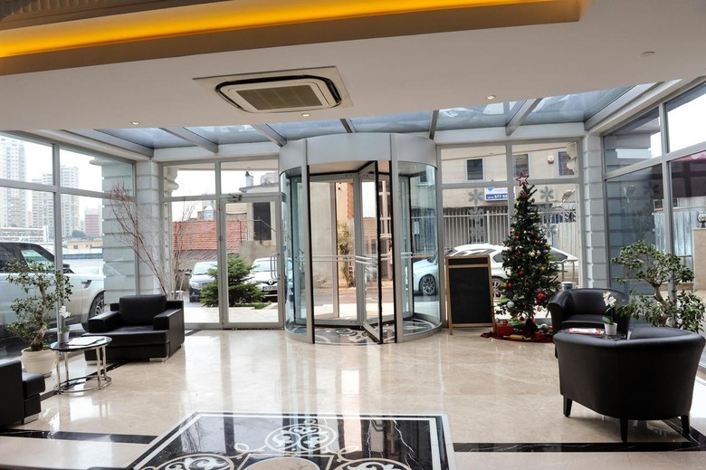 Asia City Hotel Istanbul