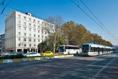 Princess Old City Hotel
