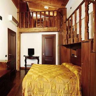 Hotel Residence Casale Da Padeira