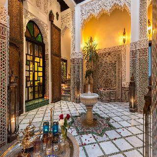 Hotel Riad Algila Fes