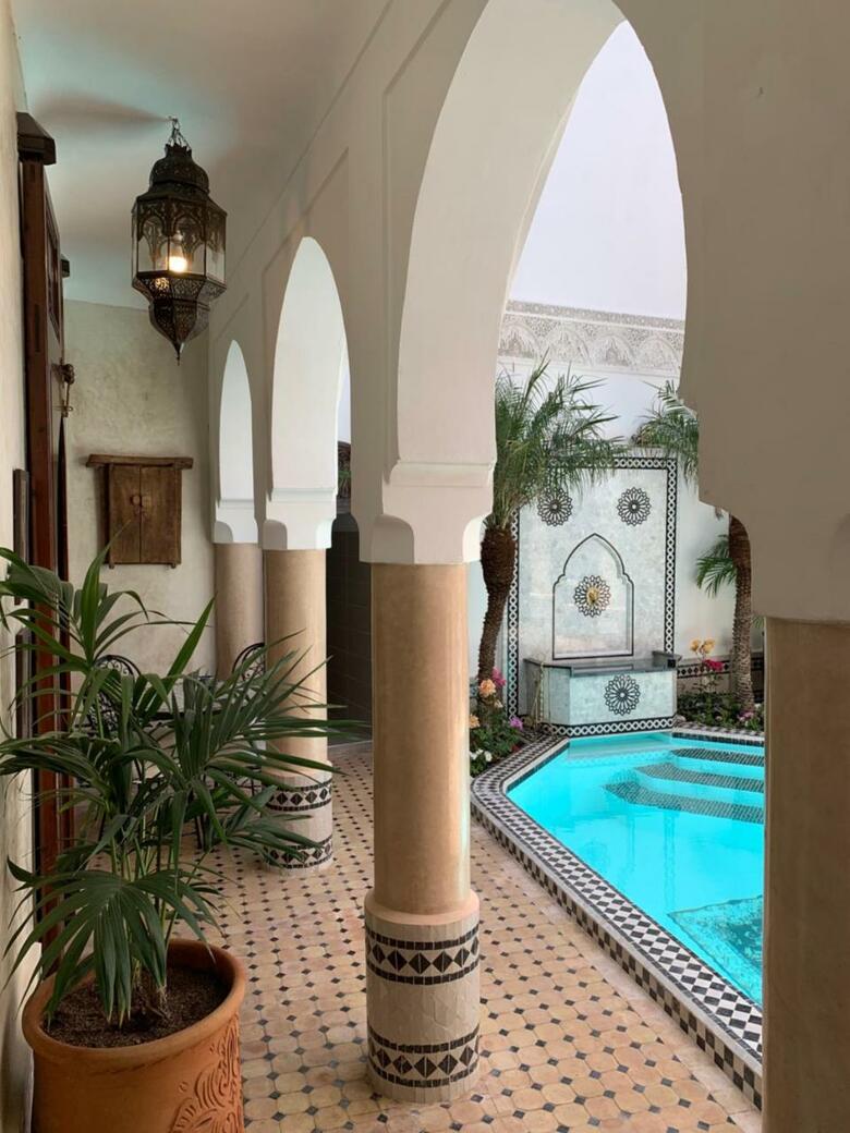 Hotel Riad Abaka By Ghali