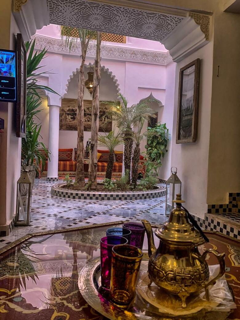 Hotel Riad Abaka By Ghali