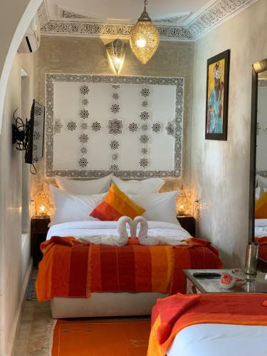 Hotel Riad Abaka By Ghali
