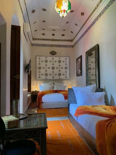 Hotel Riad Abaka By Ghali