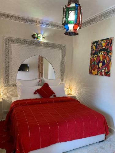 Hotel Riad Abaka By Ghali
